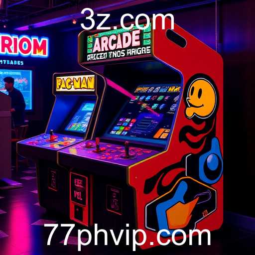 A Atemporalidade dos Jogos de Arcade: Uma Jornada pelo Entretenimento Intenso