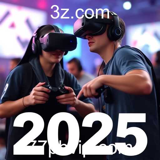 Transformações e Tendências no Mundo dos Jogos em 2025