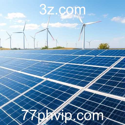 Tecnologia e Sustentabilidade: O Futuro das Energias Renováveis